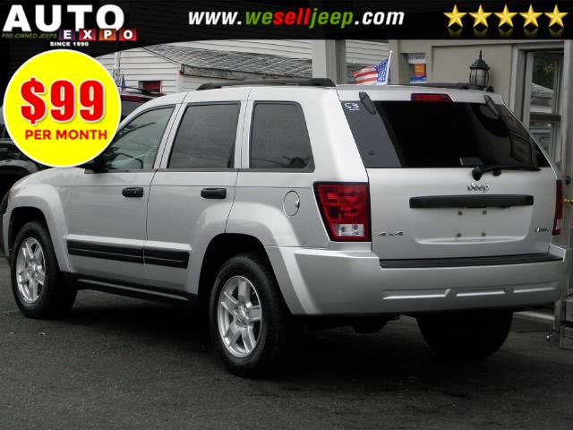 2005 Jeep Grand Cherokee 4dr Laredo 4WD, available for sale in Huntington, New York | Auto Expo. Huntington, New York 2005 Jeep Grand Cherokee 4dr Laredo 4WD, available for sale in Huntington, New York | Auto Expo. Huntington, New York