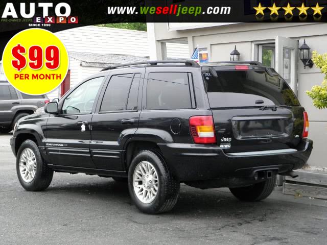 2002 Jeep Grand Cherokee 4dr Limited 4WD, available for sale in Huntington, New York | Auto Expo. Huntington, New York 2002 Jeep Grand Cherokee 4dr Limited 4WD, available for sale in Huntington, New York | Auto Expo. Huntington, New York
