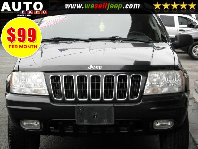 2002 Jeep Grand Cherokee 4dr Limited 4WD, available for sale in Huntington, New York | Auto Expo. Huntington, New York 2002 Jeep Grand Cherokee 4dr Limited 4WD, available for sale in Huntington, New York | Auto Expo. Huntington, New York