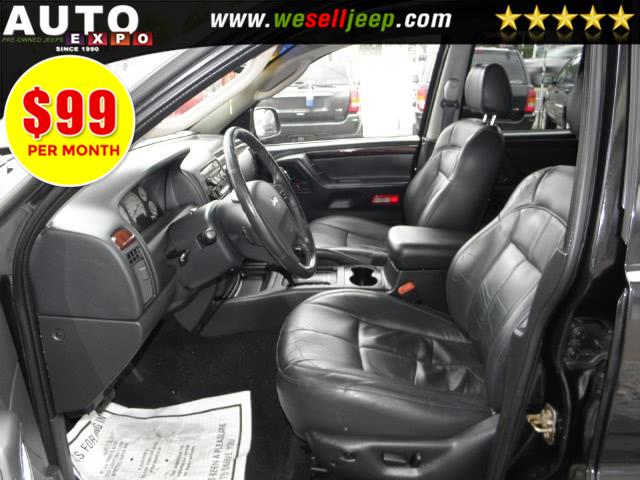 2002 Jeep Grand Cherokee 4dr Limited 4WD, available for sale in Huntington, New York | Auto Expo. Huntington, New York 2002 Jeep Grand Cherokee 4dr Limited 4WD, available for sale in Huntington, New York | Auto Expo. Huntington, New York