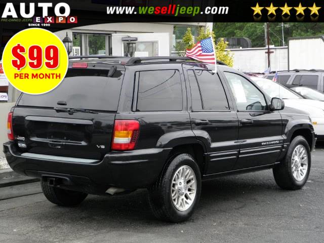 2002 Jeep Grand Cherokee 4dr Limited 4WD, available for sale in Huntington, New York | Auto Expo. Huntington, New York 2002 Jeep Grand Cherokee 4dr Limited 4WD, available for sale in Huntington, New York | Auto Expo. Huntington, New York