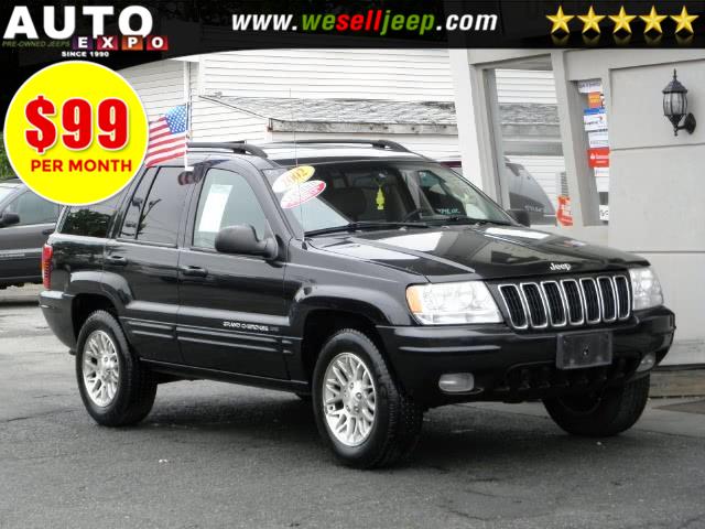 2002 Jeep Grand Cherokee 4dr Limited 4WD, available for sale in Huntington, New York | Auto Expo. Huntington, New York 2002 Jeep Grand Cherokee 4dr Limited 4WD, available for sale in Huntington, New York | Auto Expo. Huntington, New York