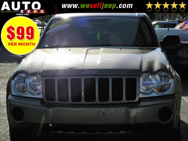 2006 Jeep Grand Cherokee 4dr Laredo 4WD, available for sale in Huntington, New York | Auto Expo. Huntington, New York 2006 Jeep Grand Cherokee 4dr Laredo 4WD, available for sale in Huntington, New York | Auto Expo. Huntington, New York