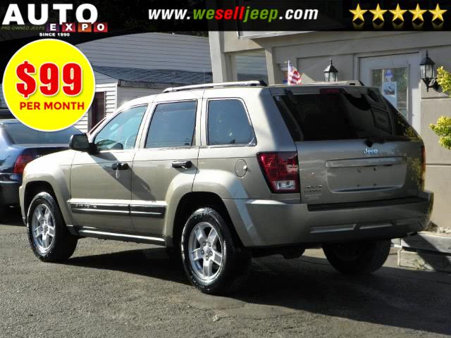 2006 Jeep Grand Cherokee 4dr Laredo 4WD, available for sale in Huntington, New York | Auto Expo. Huntington, New York 2006 Jeep Grand Cherokee 4dr Laredo 4WD, available for sale in Huntington, New York | Auto Expo. Huntington, New York