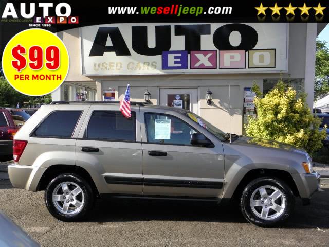 2006 Jeep Grand Cherokee 4dr Laredo 4WD, available for sale in Huntington, New York | Auto Expo. Huntington, New York 2006 Jeep Grand Cherokee 4dr Laredo 4WD, available for sale in Huntington, New York | Auto Expo. Huntington, New York