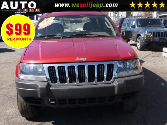 2003 Jeep Grand Cherokee 4dr Laredo 4WD, available for sale in Huntington, New York | Auto Expo. Huntington, New York 2003 Jeep Grand Cherokee 4dr Laredo 4WD, available for sale in Huntington, New York | Auto Expo. Huntington, New York