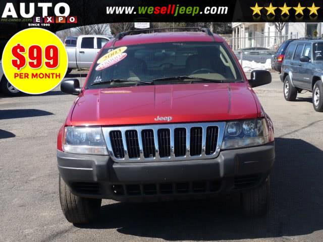 2003 Jeep Grand Cherokee 4dr Laredo 4WD, available for sale in Huntington, New York | Auto Expo. Huntington, New York 2003 Jeep Grand Cherokee 4dr Laredo 4WD, available for sale in Huntington, New York | Auto Expo. Huntington, New York