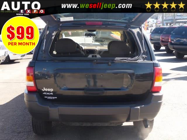2003 Jeep Grand Cherokee 4dr Laredo 4WD, available for sale in Huntington, New York | Auto Expo. Huntington, New York 2003 Jeep Grand Cherokee 4dr Laredo 4WD, available for sale in Huntington, New York | Auto Expo. Huntington, New York