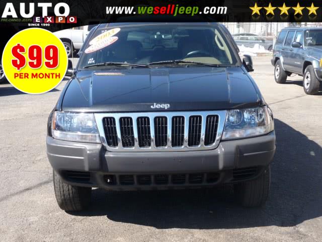 2003 Jeep Grand Cherokee 4dr Laredo 4WD, available for sale in Huntington, New York | Auto Expo. Huntington, New York 2003 Jeep Grand Cherokee 4dr Laredo 4WD, available for sale in Huntington, New York | Auto Expo. Huntington, New York