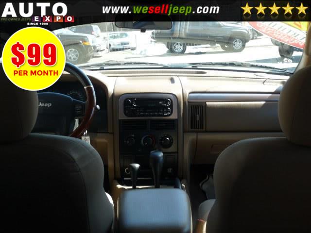 2003 Jeep Grand Cherokee 4dr Laredo 4WD, available for sale in Huntington, New York | Auto Expo. Huntington, New York 2003 Jeep Grand Cherokee 4dr Laredo 4WD, available for sale in Huntington, New York | Auto Expo. Huntington, New York