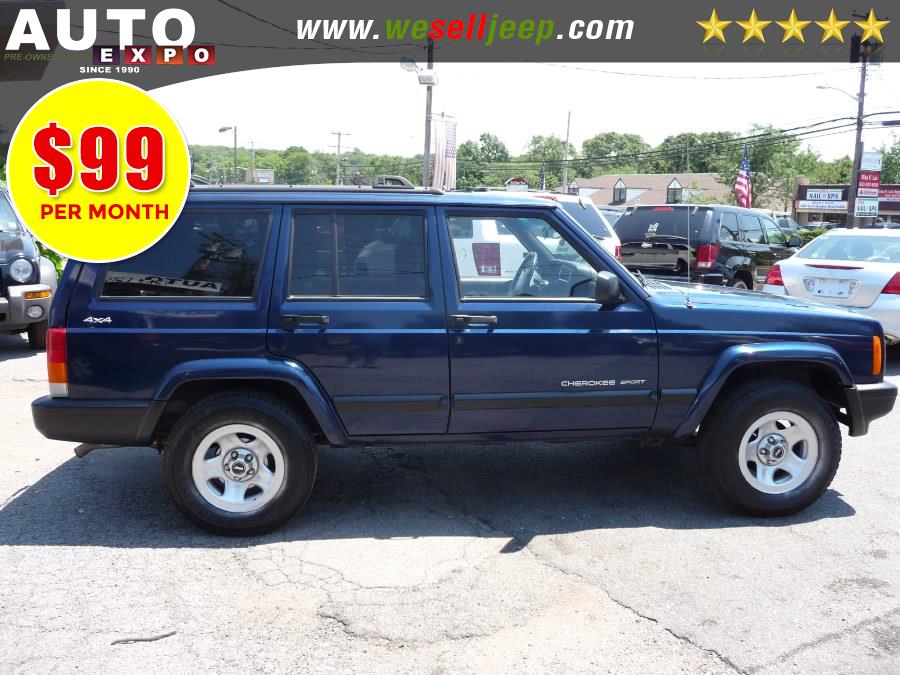 1999 Jeep Cherokee sport, available for sale in Huntington, New York | Auto Expo. Huntington, New York 1999 Jeep Cherokee sport, available for sale in Huntington, New York | Auto Expo. Huntington, New York