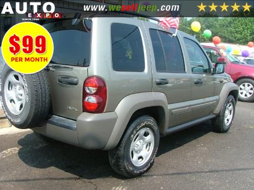 2006 Jeep Liberty Util 4D Sport 4WD (V6), available for sale in Huntington, New York | Auto Expo. Huntington, New York 2006 Jeep Liberty Util 4D Sport 4WD (V6), available for sale in Huntington, New York | Auto Expo. Huntington, New York
