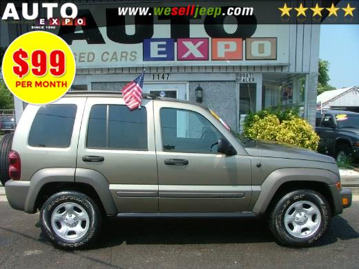 2006 Jeep Liberty Util 4D Sport 4WD (V6), available for sale in Huntington, New York | Auto Expo. Huntington, New York 2006 Jeep Liberty Util 4D Sport 4WD (V6), available for sale in Huntington, New York | Auto Expo. Huntington, New York