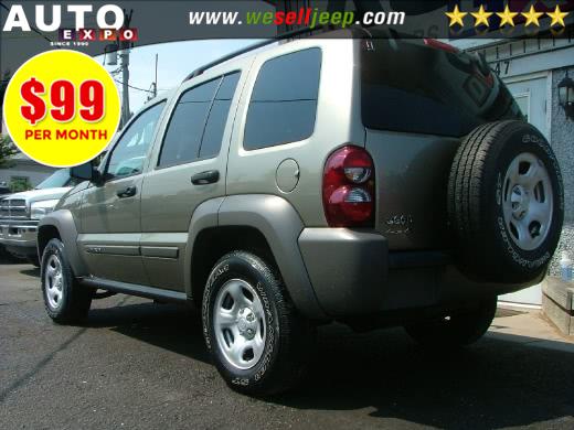 2006 Jeep Liberty Util 4D Sport 4WD (V6), available for sale in Huntington, New York | Auto Expo. Huntington, New York 2006 Jeep Liberty Util 4D Sport 4WD (V6), available for sale in Huntington, New York | Auto Expo. Huntington, New York