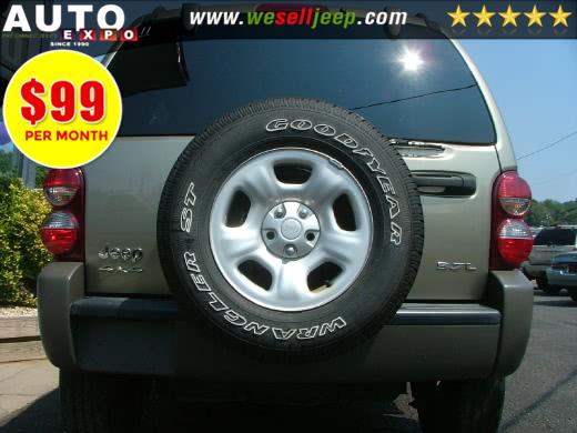 2006 Jeep Liberty Util 4D Sport 4WD (V6), available for sale in Huntington, New York | Auto Expo. Huntington, New York 2006 Jeep Liberty Util 4D Sport 4WD (V6), available for sale in Huntington, New York | Auto Expo. Huntington, New York