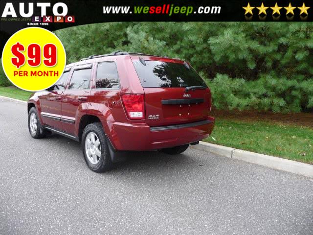 2008 Jeep Grand Cherokee 4WD 4dr Laredo, available for sale in Huntington, New York | Auto Expo. Huntington, New York 2008 Jeep Grand Cherokee 4WD 4dr Laredo, available for sale in Huntington, New York | Auto Expo. Huntington, New York