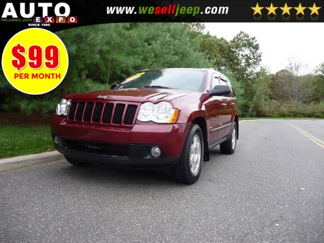 Used Jeep Grand Cherokee 4WD 4dr Laredo 2008 | Auto Expo. Huntington, New York