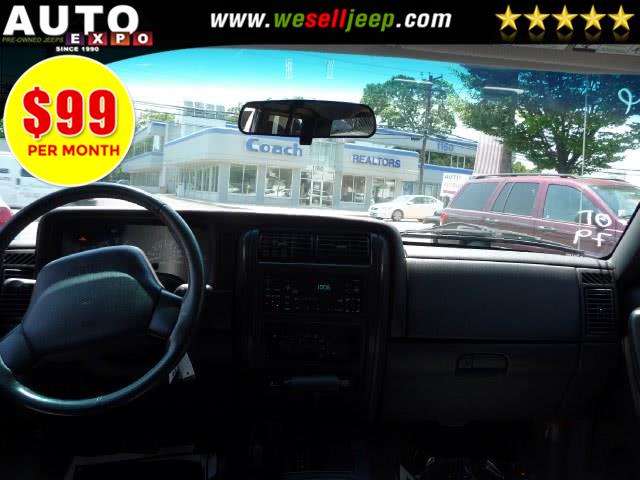 2001 Jeep Cherokee 4dr Sport 4WD, available for sale in Huntington, New York | Auto Expo. Huntington, New York 2001 Jeep Cherokee 4dr Sport 4WD, available for sale in Huntington, New York | Auto Expo. Huntington, New York
