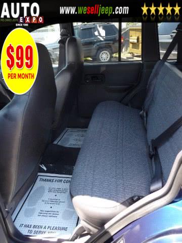 2001 Jeep Cherokee 4dr Sport 4WD, available for sale in Huntington, New York | Auto Expo. Huntington, New York 2001 Jeep Cherokee 4dr Sport 4WD, available for sale in Huntington, New York | Auto Expo. Huntington, New York