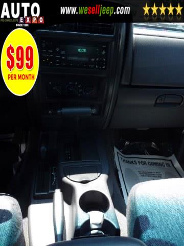 2001 Jeep Cherokee 4dr Sport 4WD, available for sale in Huntington, New York | Auto Expo. Huntington, New York 2001 Jeep Cherokee 4dr Sport 4WD, available for sale in Huntington, New York | Auto Expo. Huntington, New York