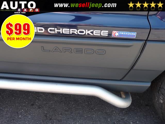 2004 Jeep Grand Cherokee 4dr Laredo 4WD Freedom Edition, available for sale in Huntington, New York | Auto Expo. Huntington, New York 2004 Jeep Grand Cherokee 4dr Laredo 4WD Freedom Edition, available for sale in Huntington, New York | Auto Expo. Huntington, New York