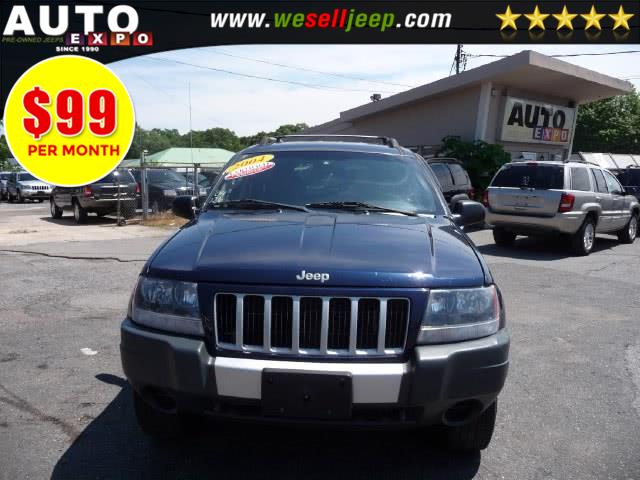 2004 Jeep Grand Cherokee 4dr Laredo 4WD Freedom Edition, available for sale in Huntington, New York | Auto Expo. Huntington, New York 2004 Jeep Grand Cherokee 4dr Laredo 4WD Freedom Edition, available for sale in Huntington, New York | Auto Expo. Huntington, New York