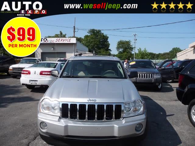 Used Jeep Grand Cherokee 4dr Limited 4WD 2005 | Auto Expo. Huntington, New York