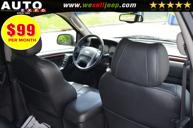 2004 Jeep Grand Cherokee 4dr Limited 4WD, available for sale in Huntington, New York | Auto Expo. Huntington, New York 2004 Jeep Grand Cherokee 4dr Limited 4WD, available for sale in Huntington, New York | Auto Expo. Huntington, New York
