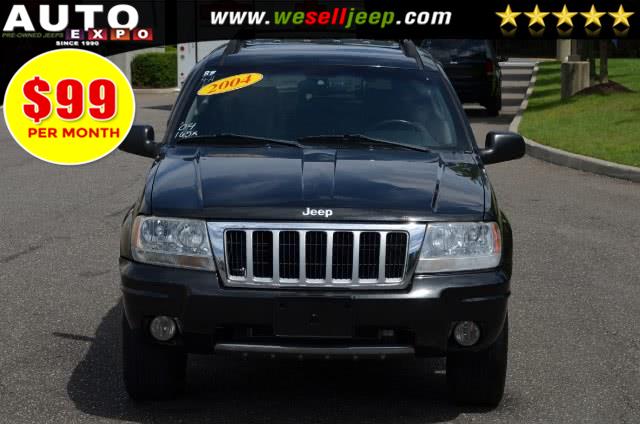 2004 Jeep Grand Cherokee 4dr Limited 4WD, available for sale in Huntington, New York | Auto Expo. Huntington, New York 2004 Jeep Grand Cherokee 4dr Limited 4WD, available for sale in Huntington, New York | Auto Expo. Huntington, New York
