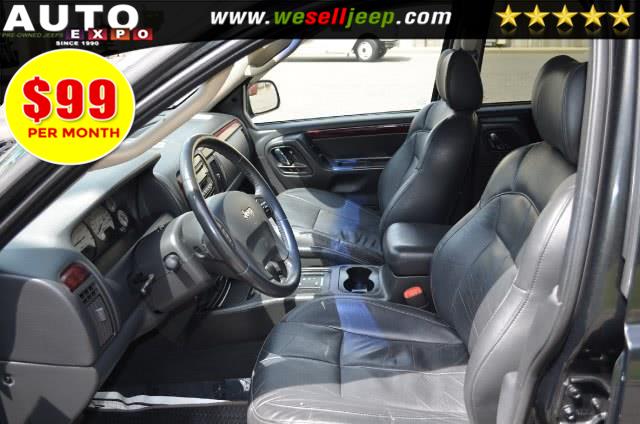 2004 Jeep Grand Cherokee 4dr Limited 4WD, available for sale in Huntington, New York | Auto Expo. Huntington, New York 2004 Jeep Grand Cherokee 4dr Limited 4WD, available for sale in Huntington, New York | Auto Expo. Huntington, New York