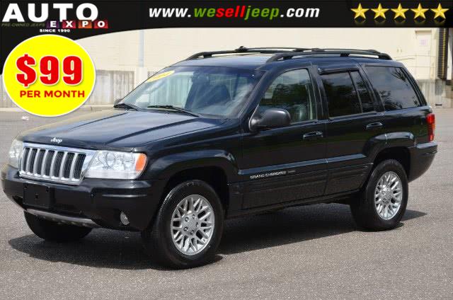 2004 Jeep Grand Cherokee 4dr Limited 4WD, available for sale in Huntington, New York | Auto Expo. Huntington, New York 2004 Jeep Grand Cherokee 4dr Limited 4WD, available for sale in Huntington, New York | Auto Expo. Huntington, New York