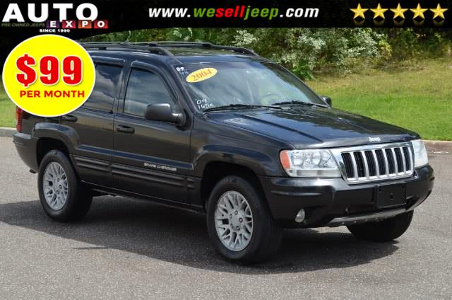 2004 Jeep Grand Cherokee 4dr Limited 4WD, available for sale in Huntington, New York | Auto Expo. Huntington, New York 2004 Jeep Grand Cherokee 4dr Limited 4WD, available for sale in Huntington, New York | Auto Expo. Huntington, New York