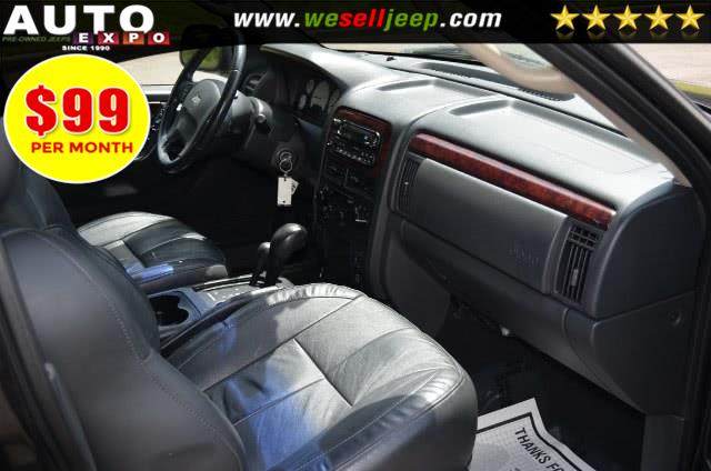 2004 Jeep Grand Cherokee 4dr Limited 4WD, available for sale in Huntington, New York | Auto Expo. Huntington, New York 2004 Jeep Grand Cherokee 4dr Limited 4WD, available for sale in Huntington, New York | Auto Expo. Huntington, New York