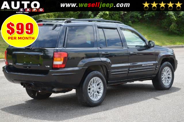 2004 Jeep Grand Cherokee 4dr Limited 4WD, available for sale in Huntington, New York | Auto Expo. Huntington, New York 2004 Jeep Grand Cherokee 4dr Limited 4WD, available for sale in Huntington, New York | Auto Expo. Huntington, New York
