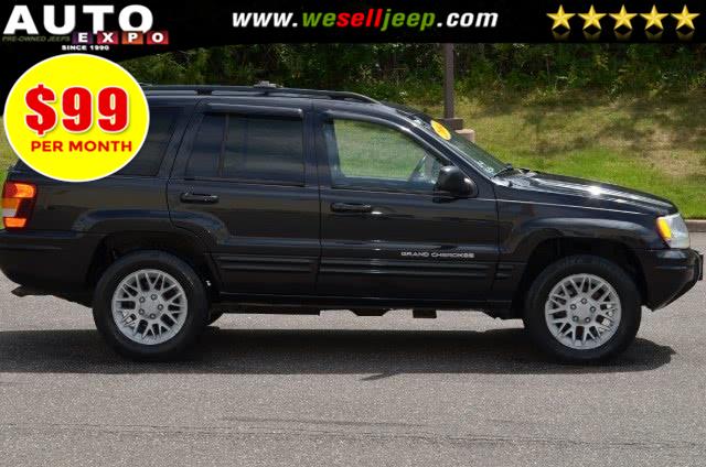 2004 Jeep Grand Cherokee 4dr Limited 4WD, available for sale in Huntington, New York | Auto Expo. Huntington, New York 2004 Jeep Grand Cherokee 4dr Limited 4WD, available for sale in Huntington, New York | Auto Expo. Huntington, New York