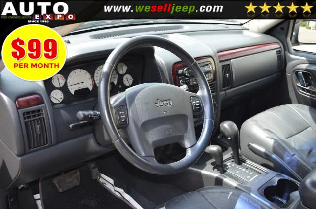 2004 Jeep Grand Cherokee 4dr Limited 4WD, available for sale in Huntington, New York | Auto Expo. Huntington, New York 2004 Jeep Grand Cherokee 4dr Limited 4WD, available for sale in Huntington, New York | Auto Expo. Huntington, New York