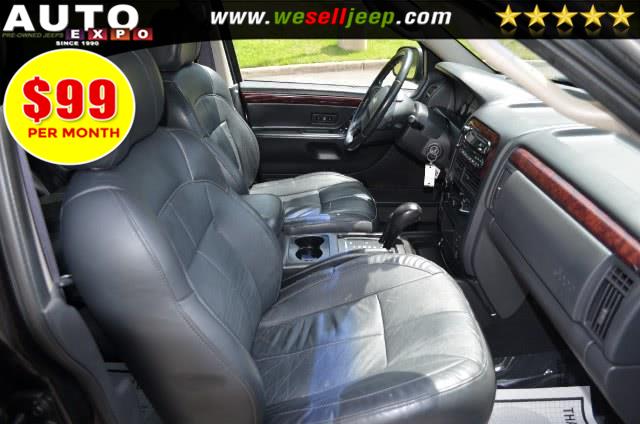 2004 Jeep Grand Cherokee 4dr Limited 4WD, available for sale in Huntington, New York | Auto Expo. Huntington, New York 2004 Jeep Grand Cherokee 4dr Limited 4WD, available for sale in Huntington, New York | Auto Expo. Huntington, New York