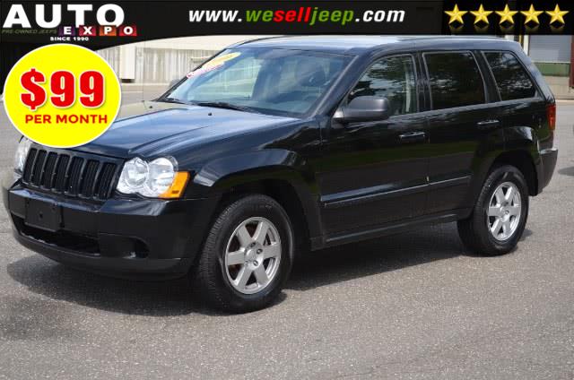 2008 Jeep Grand Cherokee 4WD 4dr Laredo, available for sale in Huntington, New York | Auto Expo. Huntington, New York 2008 Jeep Grand Cherokee 4WD 4dr Laredo, available for sale in Huntington, New York | Auto Expo. Huntington, New York