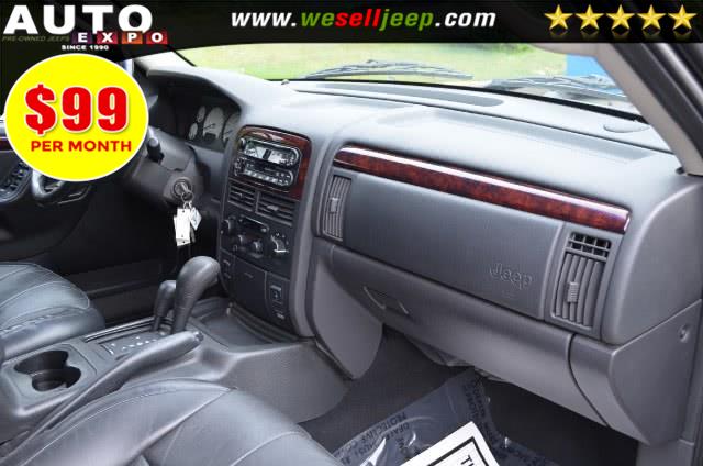 2002 Jeep Grand Cherokee 4dr Limited 4WD, available for sale in Huntington, New York | Auto Expo. Huntington, New York 2002 Jeep Grand Cherokee 4dr Limited 4WD, available for sale in Huntington, New York | Auto Expo. Huntington, New York
