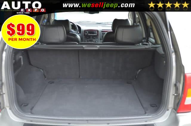 2002 Jeep Grand Cherokee 4dr Limited 4WD, available for sale in Huntington, New York | Auto Expo. Huntington, New York 2002 Jeep Grand Cherokee 4dr Limited 4WD, available for sale in Huntington, New York | Auto Expo. Huntington, New York