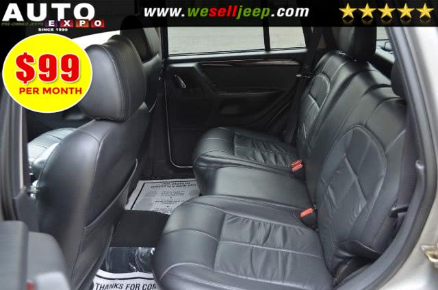 2002 Jeep Grand Cherokee 4dr Limited 4WD, available for sale in Huntington, New York | Auto Expo. Huntington, New York 2002 Jeep Grand Cherokee 4dr Limited 4WD, available for sale in Huntington, New York | Auto Expo. Huntington, New York