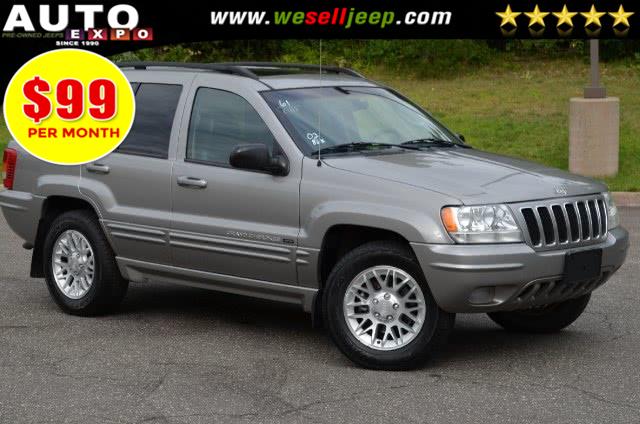 2002 Jeep Grand Cherokee 4dr Limited 4WD, available for sale in Huntington, New York | Auto Expo. Huntington, New York