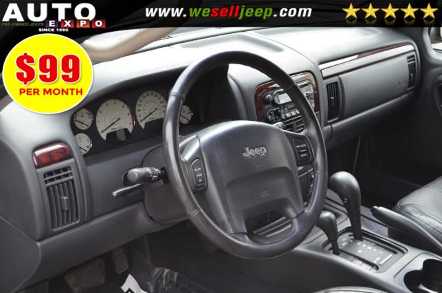 2002 Jeep Grand Cherokee 4dr Limited 4WD, available for sale in Huntington, New York | Auto Expo. Huntington, New York 2002 Jeep Grand Cherokee 4dr Limited 4WD, available for sale in Huntington, New York | Auto Expo. Huntington, New York