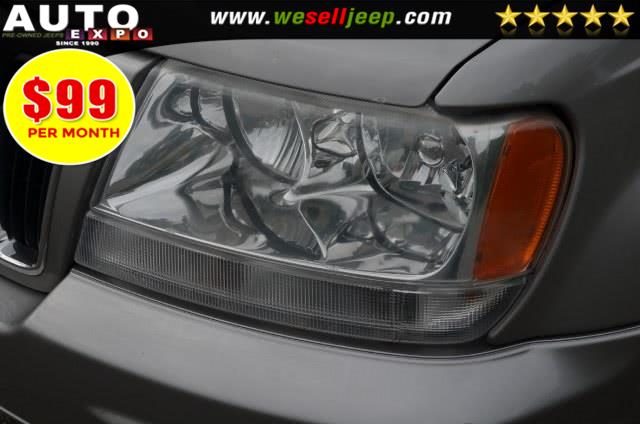 2002 Jeep Grand Cherokee 4dr Limited 4WD, available for sale in Huntington, New York | Auto Expo. Huntington, New York 2002 Jeep Grand Cherokee 4dr Limited 4WD, available for sale in Huntington, New York | Auto Expo. Huntington, New York