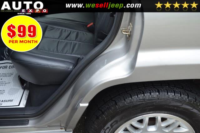2002 Jeep Grand Cherokee 4dr Limited 4WD, available for sale in Huntington, New York | Auto Expo. Huntington, New York 2002 Jeep Grand Cherokee 4dr Limited 4WD, available for sale in Huntington, New York | Auto Expo. Huntington, New York
