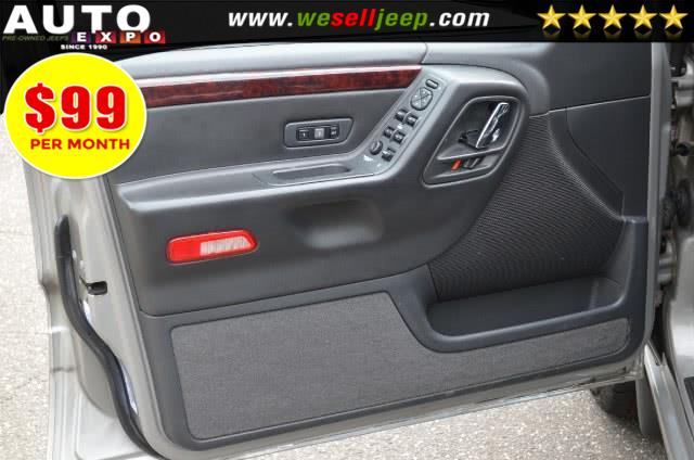 2002 Jeep Grand Cherokee 4dr Limited 4WD, available for sale in Huntington, New York | Auto Expo. Huntington, New York 2002 Jeep Grand Cherokee 4dr Limited 4WD, available for sale in Huntington, New York | Auto Expo. Huntington, New York
