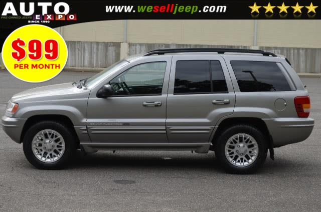 2002 Jeep Grand Cherokee 4dr Limited 4WD, available for sale in Huntington, New York | Auto Expo. Huntington, New York 2002 Jeep Grand Cherokee 4dr Limited 4WD, available for sale in Huntington, New York | Auto Expo. Huntington, New York