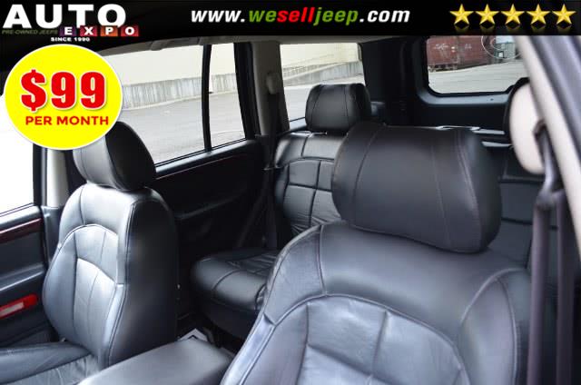 2002 Jeep Grand Cherokee 4dr Limited 4WD, available for sale in Huntington, New York | Auto Expo. Huntington, New York 2002 Jeep Grand Cherokee 4dr Limited 4WD, available for sale in Huntington, New York | Auto Expo. Huntington, New York