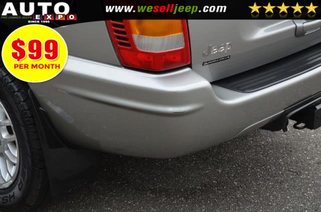 2002 Jeep Grand Cherokee 4dr Limited 4WD, available for sale in Huntington, New York | Auto Expo. Huntington, New York 2002 Jeep Grand Cherokee 4dr Limited 4WD, available for sale in Huntington, New York | Auto Expo. Huntington, New York