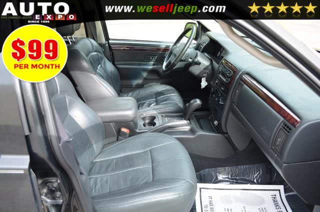 2004 Jeep Grand Cherokee 4dr Limited 4WD, available for sale in Huntington, New York | Auto Expo. Huntington, New York 2004 Jeep Grand Cherokee 4dr Limited 4WD, available for sale in Huntington, New York | Auto Expo. Huntington, New York